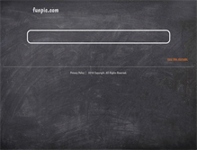 Tablet Screenshot of funpic.com